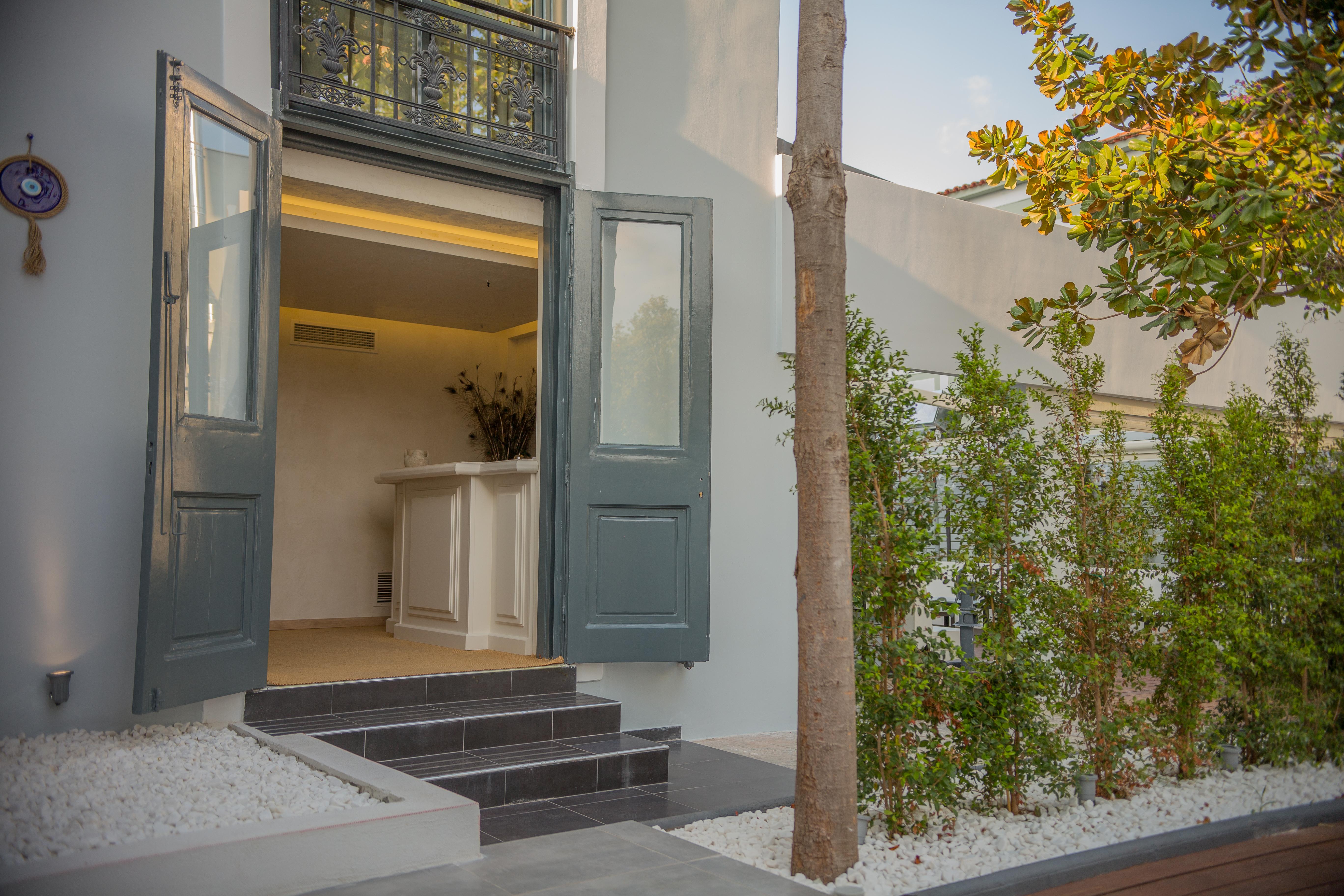 קלמאטה Panellinion Luxury Rooms מראה חיצוני תמונה