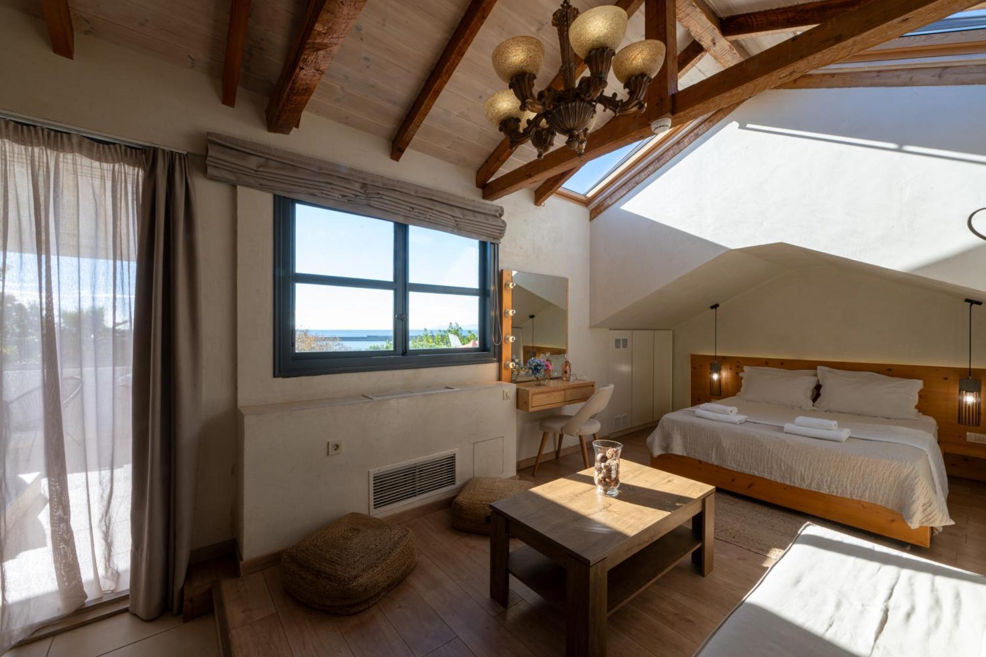 קלמאטה Panellinion Luxury Rooms מראה חיצוני תמונה