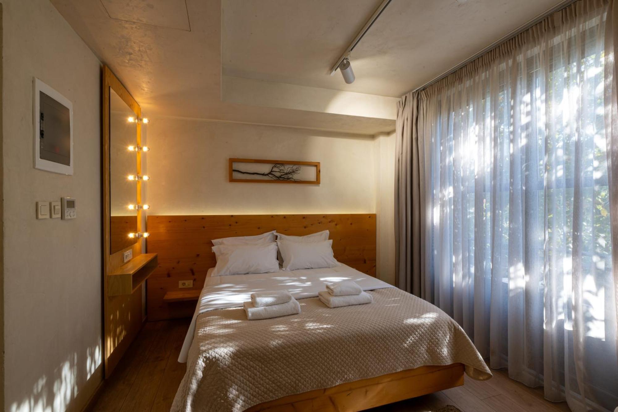 קלמאטה Panellinion Luxury Rooms מראה חיצוני תמונה